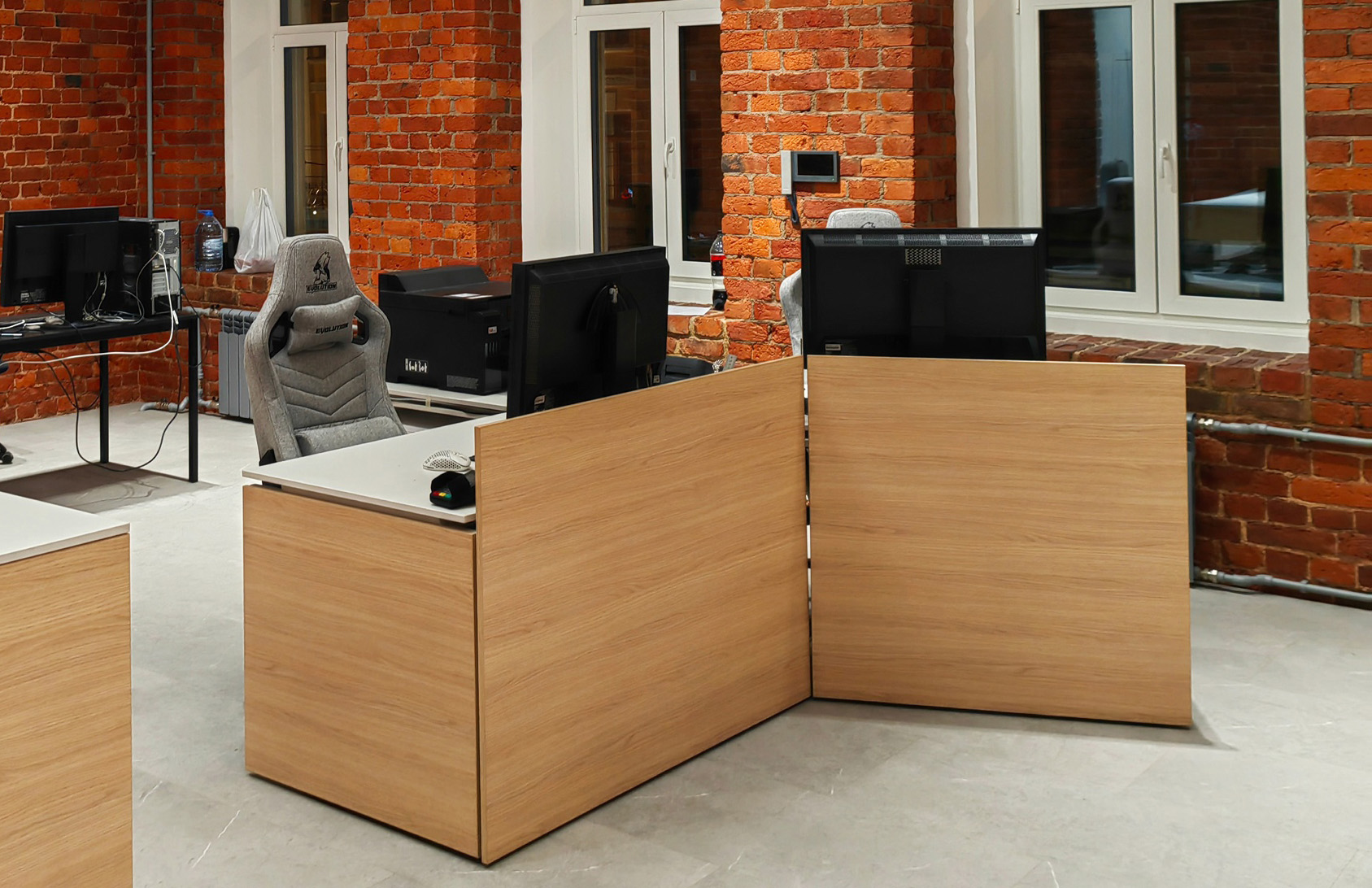 Офис AcademyPrint